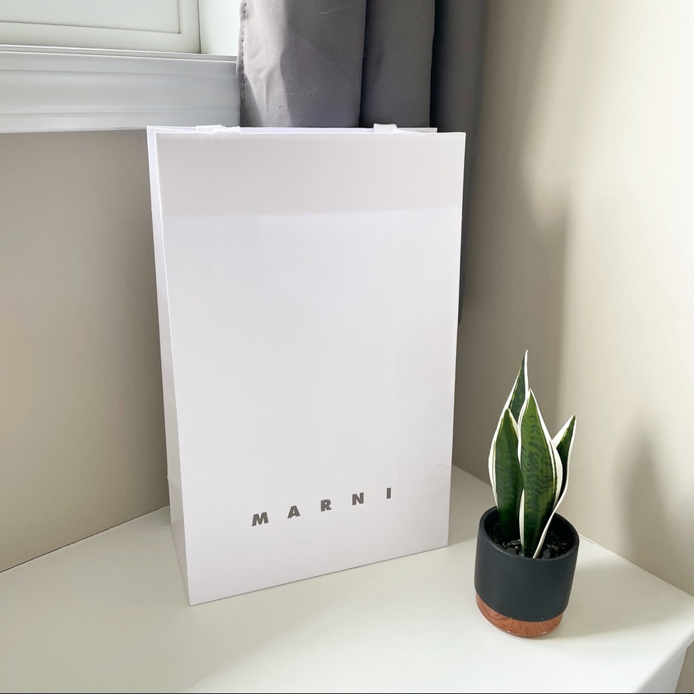 Marni large shopping bag 🛍